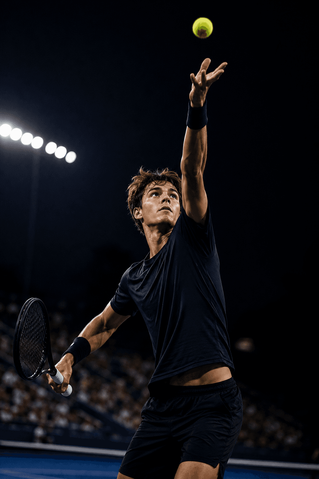 Tennis betting picks and model analytics